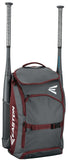 Easton A159028 Prowess Maroon Bat Pack Backpack Softball Female Designed