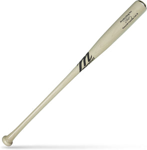 Marucci MVE3POSEY28 Whitewash Buster Posey Cut Maple Baseball Bat Various Sizes