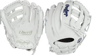 Rawlings RLA207SB-6W 12.25" Liberty Advanced Softball Glove