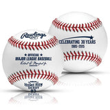 Dozen Rawlings ROMLBHR15 w/Cube All-Star Home Run Derby Baseball Official ROMLB