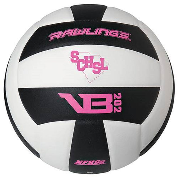 Rawlings VB202 SCHSL Volleyball NFHS Approved Official Size and Weight
