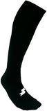 1 Pair SSK Game Sock Black Large Long Baseball Softball Socks