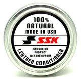 SSK GLVCON Natural Glove Conditioner Glove Rub Break-In / Conditioner / Softener