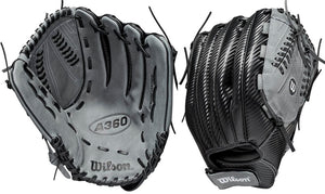 2022 Wilson WBW10019213 13" A360 Slowpitch Softball Glove